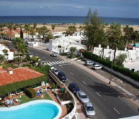 Apartment Aguacates