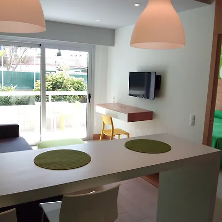 Appartement Aguacates *